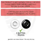 Dutch Shield Sleutelhoesje  Smart  Clear