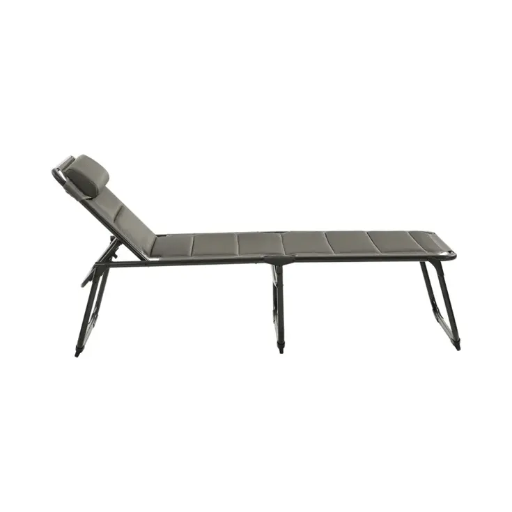 Barletta ligbed dark grey