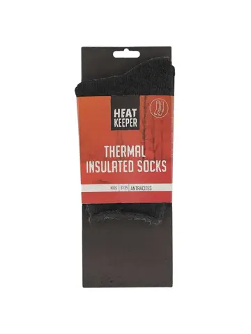 1 paar - Kinder - Thermo Sokken