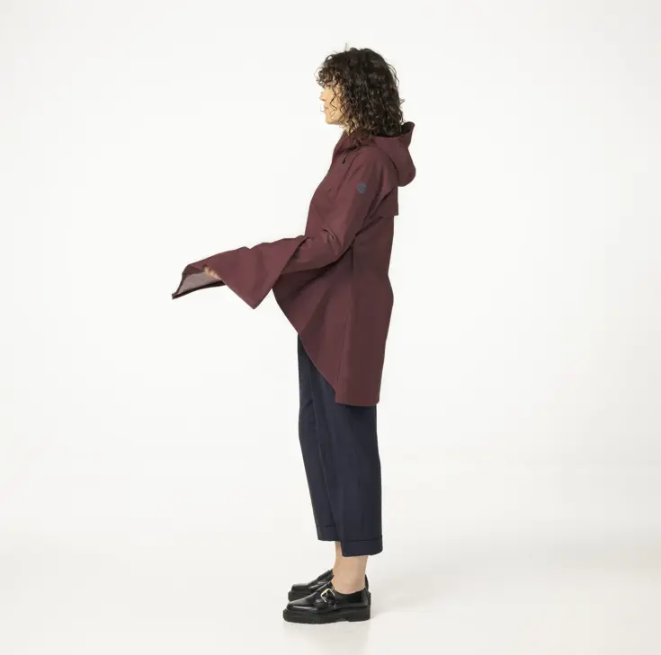 SEQ - Regenjas Dames