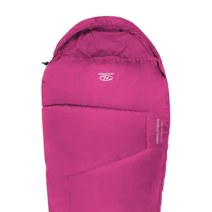 Mummyslaapzak Sleepline 250