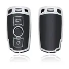 Dutch Shield Sleutelhoesje  BMW zwart E4