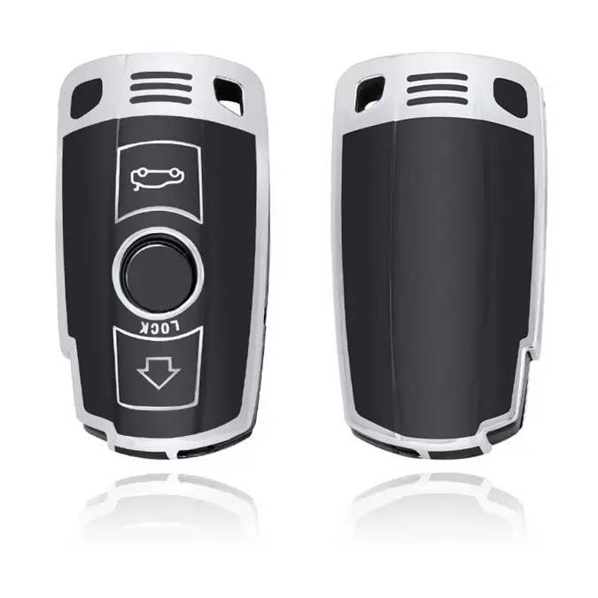 Dutch Shield Sleutelhoesje  BMW zwart E4