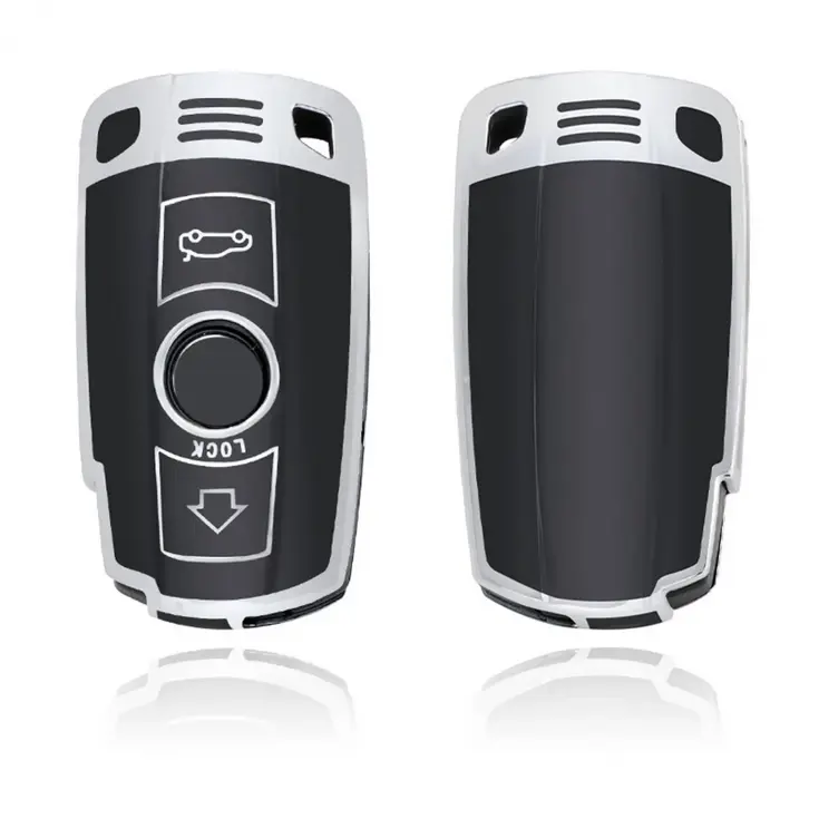 Dutch Shield Sleutelhoesje  BMW zwart E4