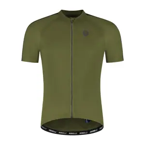 Explore - Fietsshirt Korte Mouw Heren