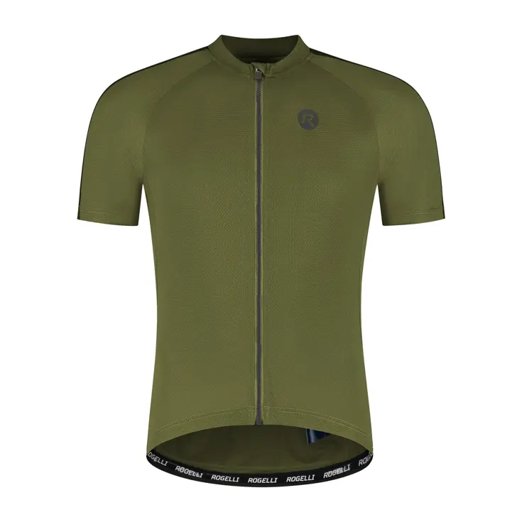 Explore - Fietsshirt Korte Mouw Heren