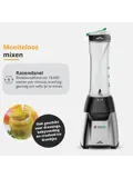 ETA ActivMix Blender To Go + 3 Flessen