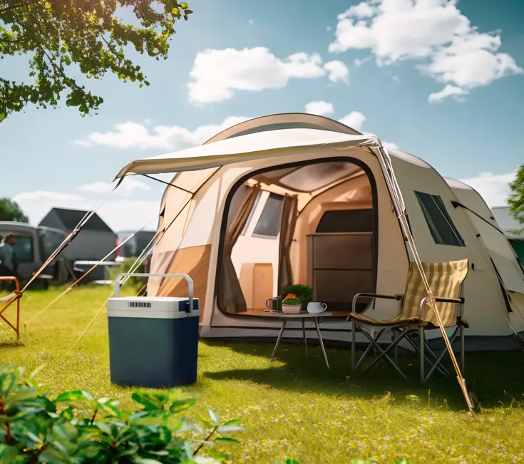 Koelbox - 30L - 12V autolader