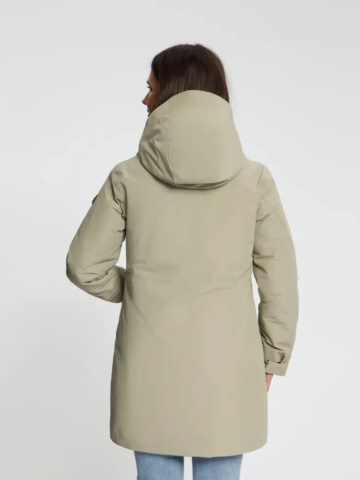 Sissel Dames - Hardshell winterjas - Waterdicht