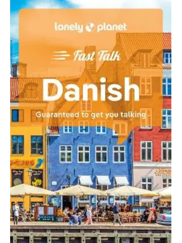 Taalgids Fast Talk Danish 2