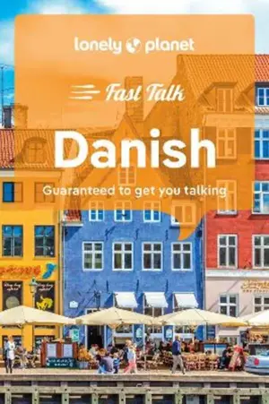 Lonely Planet Fast Talk Danish 2