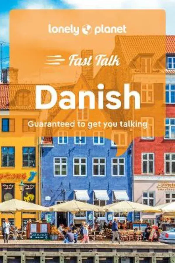 Lonely Planet Fast Talk Danish 2