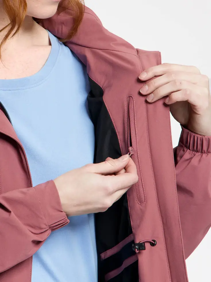 Isili - Parka dames - Human Nature