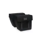 New Looxs Dubbele Fietstas Origin Hybride 39L