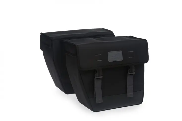 New Looxs Dubbele Fietstas Origin Hybride 39L