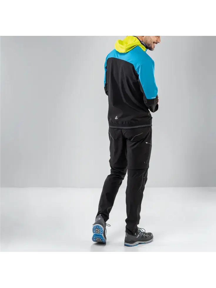 Outdoorbroek heren T-Zip