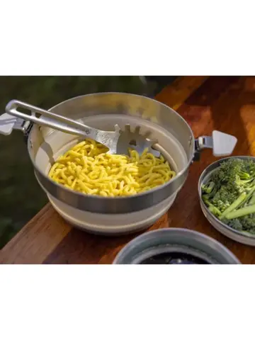 Detour - Bestekset roestvrij staal