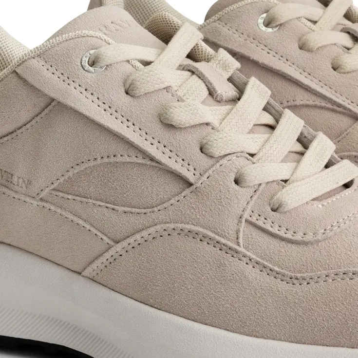 Ramsgate Heren - Vrijetijdsschoen - Suede