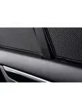 Car Shades Nissan Juke II 5 deurs 2019 - Zonneschermen - Car Shades