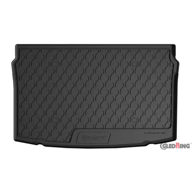 Audi Q3 2011-2018 - Kofferbakmat - Gledring
