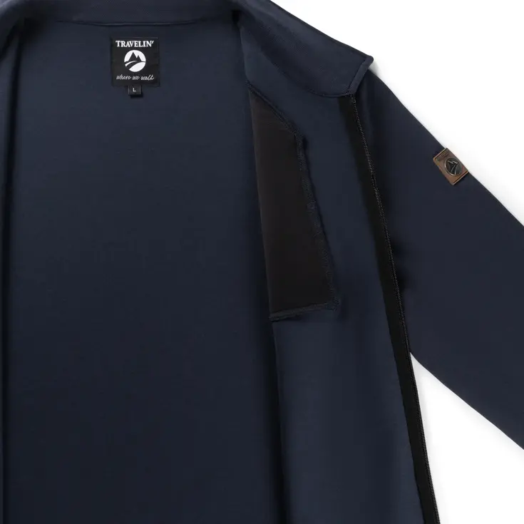 Njord Heren - Outdoor overshirt