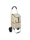 Boodschappenwagen 40L inklapbaar