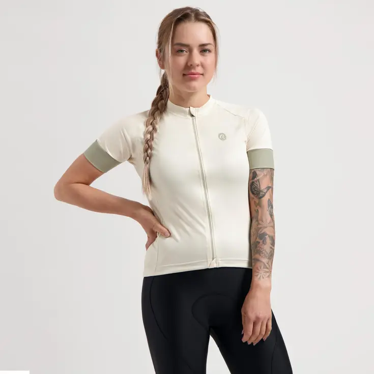 Modesta - Fietsshirt Korte Mouwen - Dames