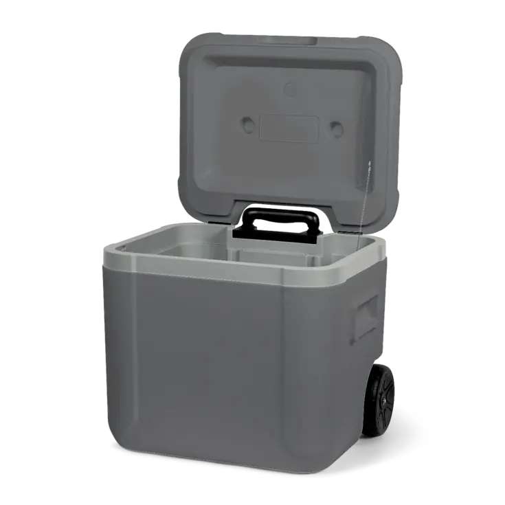 Steamy Cool 52 Koelbox op wielen - 52L