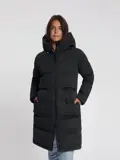 Odda Dames - Puffer winterjas - Waterdicht