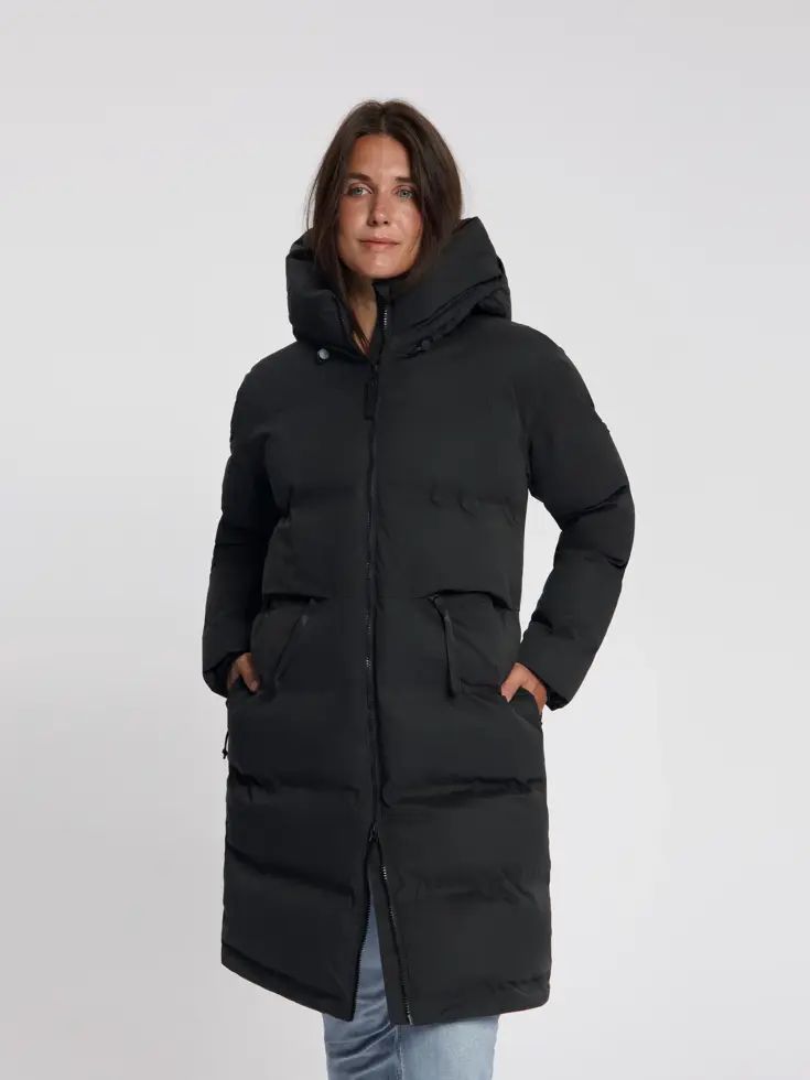 Odda Dames - Puffer winterjas - Waterdicht