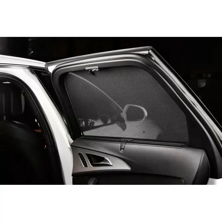 Volkswagen ID.4 2020 - Zonneschermen achterportieren - Car Shades