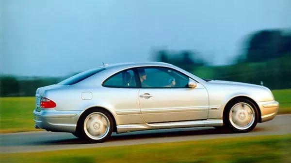 Mercedes Clk-Klasse I (C208)