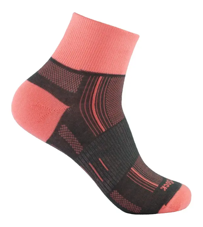 Wrightsock Stride Quarter