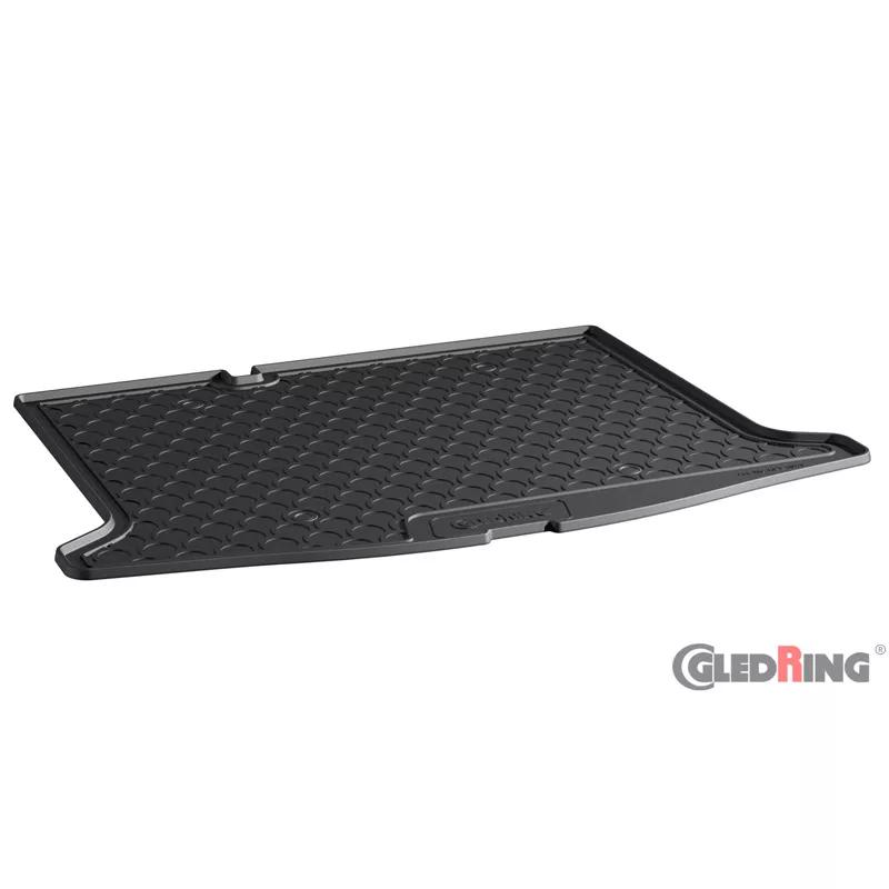 Gledring BMW X1 F48 2015-2022  Kofferbakmat  Zwart main product image