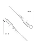 USB-C naar USB-C kabel 2 meter