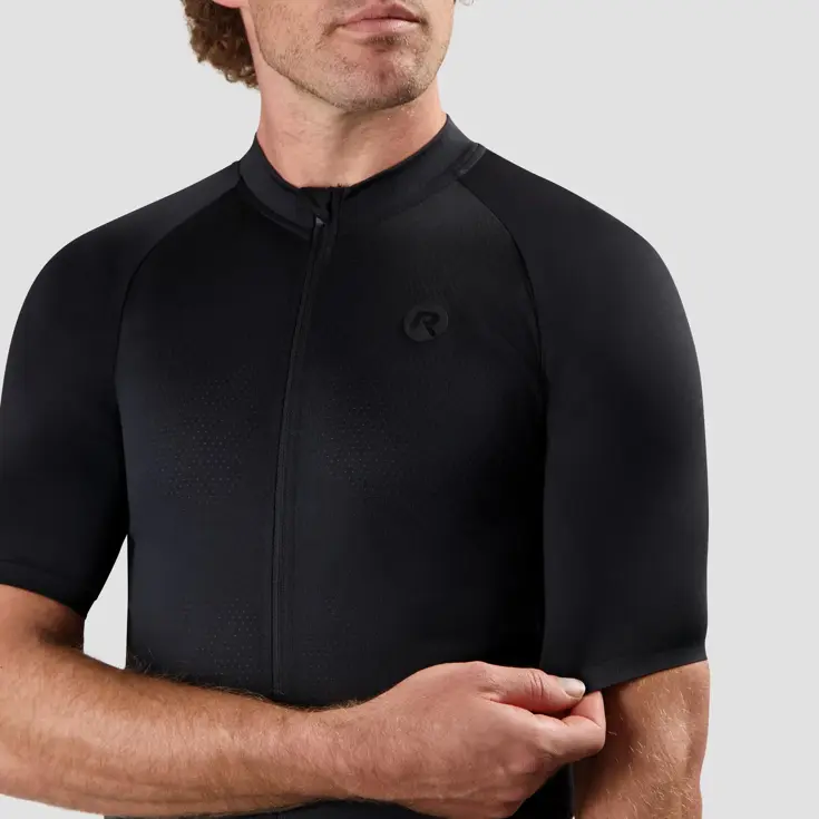 Essential II - Fietsshirt Korte Mouwen - Heren