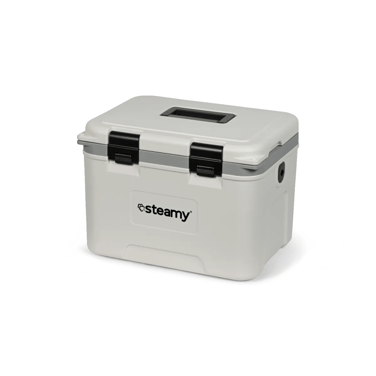 Steamy Marine 21 Liter Passieve Koelbox Voor Boot En Watersport - Wit
