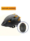 Speed Pedelec Helm + Transparant Vizier
