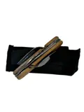 Bestekmes - 7-In-1 Hout - Campingmes - Hem