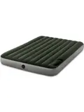 Luchtbed - Intex Downy - 2P - 152x203 + Pomp