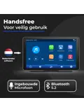 CarPlay/Android Auto scherm 7 inch