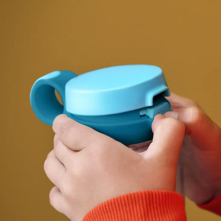 Mepal Campus Drinkfles met flipdop 600 ml