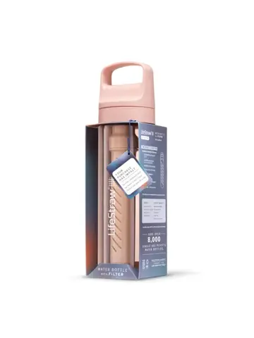 Lifestraw Go 2.0 - Waterfles 650ml