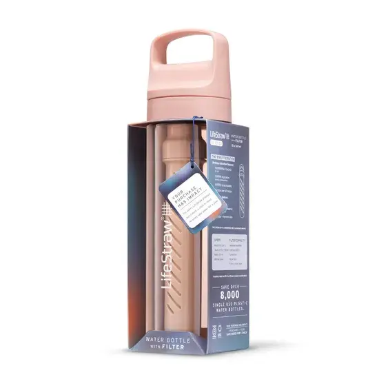 Lifestraw Go 2.0 - Waterfles 650ml