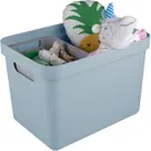 Sigma home - Opbergbox - 18L - 4-delig