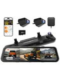 G900 Tripro bumper 3CH 4K Wifi GPS 256gb Mirror