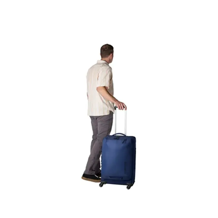 Expanse 4-Wheel 60L pilot blue | 60 L