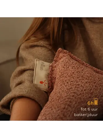 Pleafs Warmtekussen 45x60cm Boho