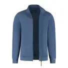 Kevin Heren - Outdoorvest - Fleece voering