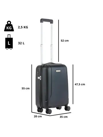 Skyhopper Kofferset 2-delig